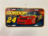NASCAR JEFF GORDON #24 TAG