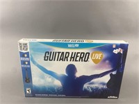 New Wii Guitar Hero Game