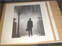 9” x 11” picture, 1973 The Exorcist