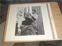 9” x 11” picture, 1931, Boris Karloff
