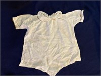 Vintage Baby Christening outfit-unisex