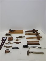 Primitive measuring tools/other tools