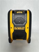 DeWALT Lithium Ion Bluetooth Speaker DCROO6