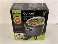 Presto Options Multi-Cooker/Steamer