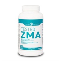 Sealed-Tested Nutrition – ZMA