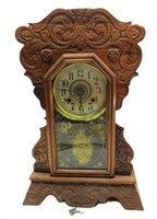 Antique New Haven Clock Co. 14"W x 21"T