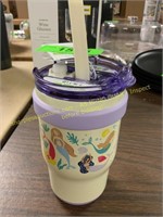 Reduce kids tumbler with straw