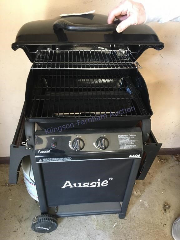 Aussie Grill - never been used