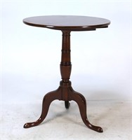 Tilt-Top Side Table