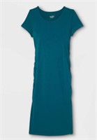 New($40)Short Sleeve T-Shirt Dress Isabel Size M