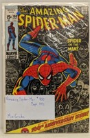 Amazing Spider-Man #100 Sept.1971 Comic