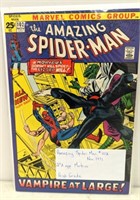 Amazing Spider-Man #102 Nov. 1971 2nd App. Morbius