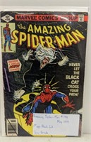 Amazing Spider-Man #194 May '79 1st App. Black Cat