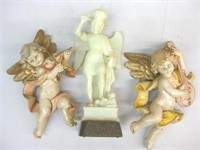 2 Depose Italy 1984 Cherubs/ Archangel Michael