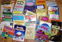 Large quantity of children's books