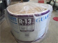 roll of R13 insulation