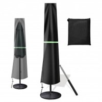Protective Parasol Cover with Rod