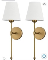 Retails for $107 new Wall Sconces Battery