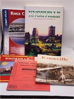 Knoxville Tennessee Book Lot
