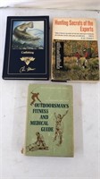 Vintage Outdoorsman Books