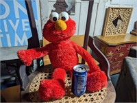 Tickle Me Elmo Doll