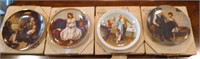 4 Collector Plates