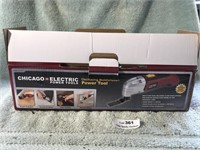 Chicago Electric Oscillating Multi-Function Tool
