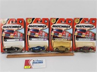 Matchbox 50th Annivesary Style Champs Series