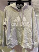 ((DIRTY)) ADIDAS HOODIE SIZE XL