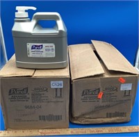 2 Boxes Of NIB Purell Hand Sanitizer