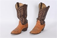 Tony Llama Cowboy Boots - Sz Likely 9.5 Can't See