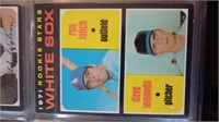 1971 TOPPS Baseball - # 458 - White Sox Rookies -