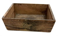 Libby’s Wood Crate