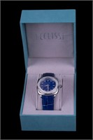 Ecclissi Sterling Silver Designer Watch