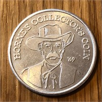 1969 Hornes Collectors Coin Trade Token