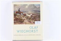 Olaf Wieghorst Book