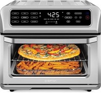 CHEFMAN Air Fryer Toaster Oven XL 20L, Healthy Coo