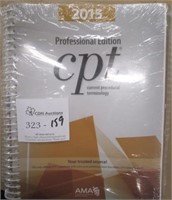 2015 Professional Edition CPT 3 Book Set