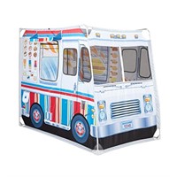 Melissa & Doug Food Truck Play Tent | Role Play