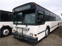 1998 Gillig Muni Bus