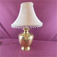 Brass Lamp