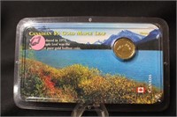 Uncirculated $5 .9999 Gold Maple Leaf