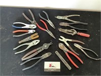 Mixed Pliers
