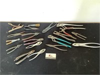 Mixed Pliers