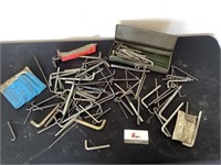 Mixed Allen Wrenches