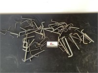 Mixed Allen Wrenches