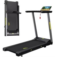 New 300 lb Capacity Foldable Treadmill -