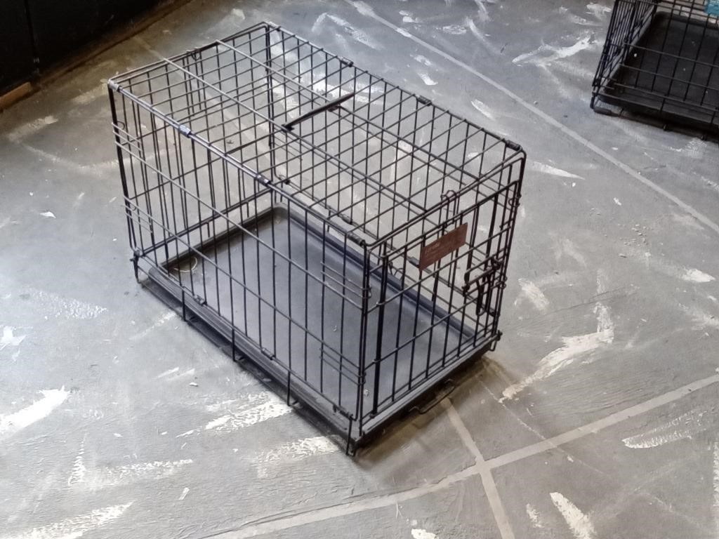 portable pet crate