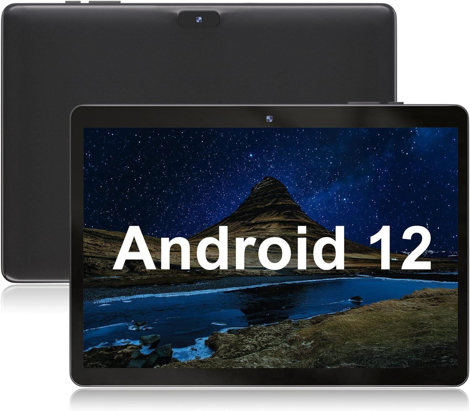 SEALED $137 10.1" Tablet Android 12