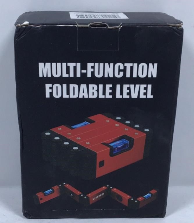 New 28 Inch Multi-Function Foldable Level